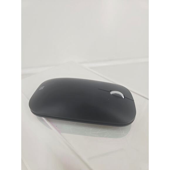 Microsoft Wireless Bluetooth Mobile Mouse — No USB Receiver - Picture 1 of 4